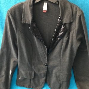 Super cute sparkled jacket